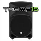 Thump15 1000W 12in Powered Loudspeaker